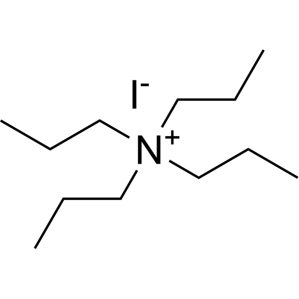 Tetrapropylammonium iodide 631-40-3